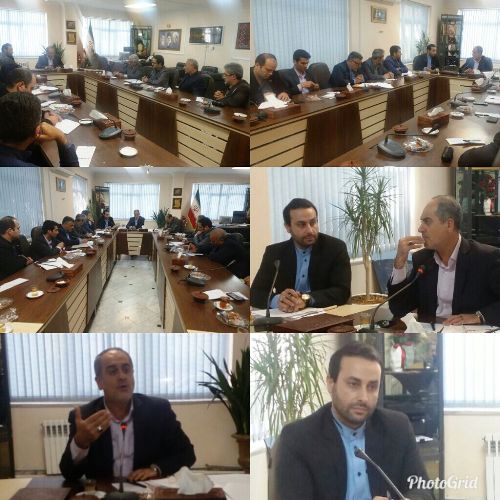 برگزاری دومین جلسه شورای مهارت شهرستان رودسر