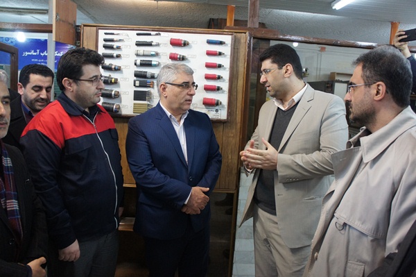 افتتاح سه کارگاه آموزشی جدید در شهر رشت